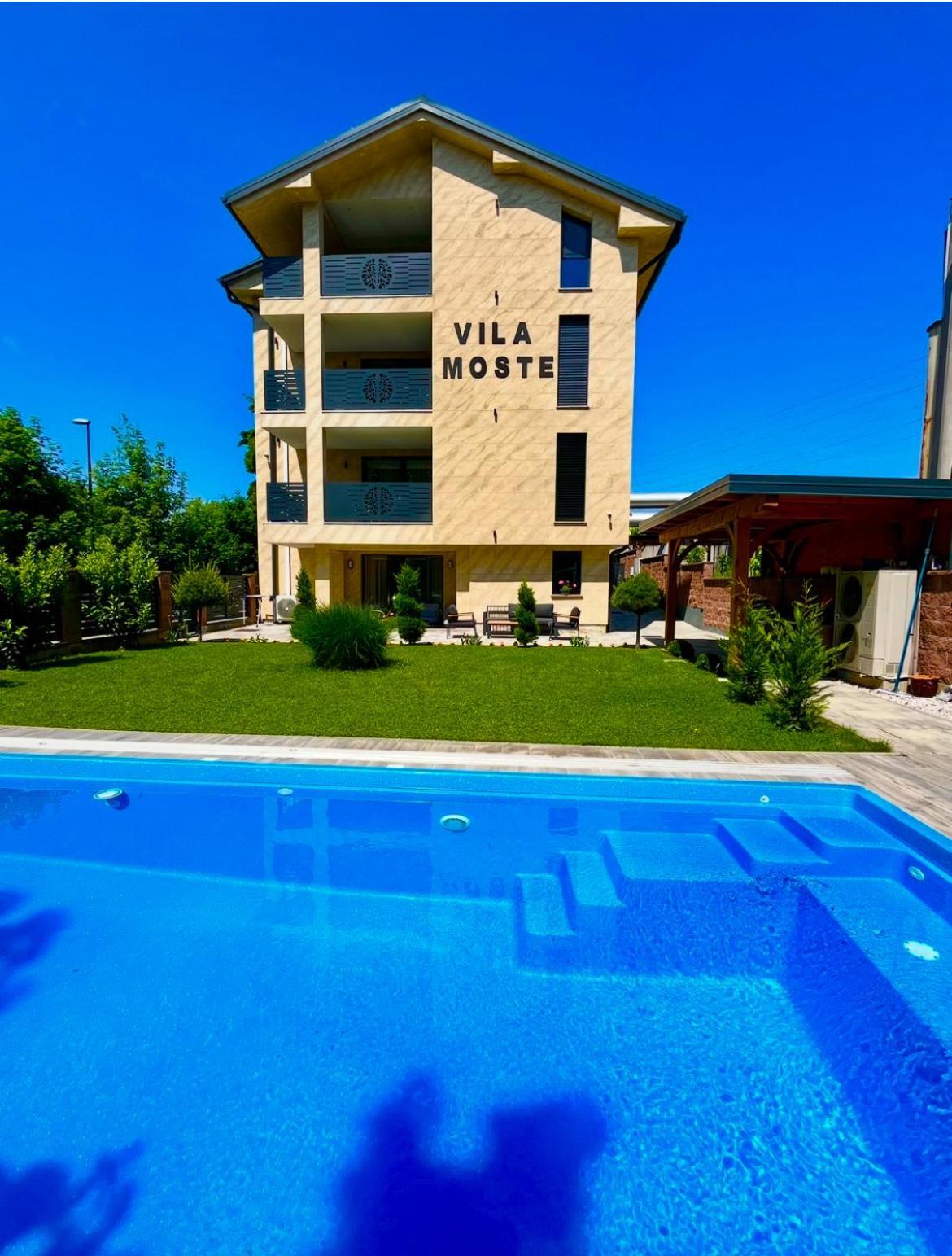 Villa Moste With Pool & Ev Station Ljubljana Exterior photo